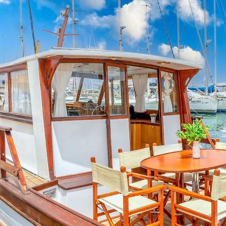 Marta Boat B&B Castelsardo Exteriör bild