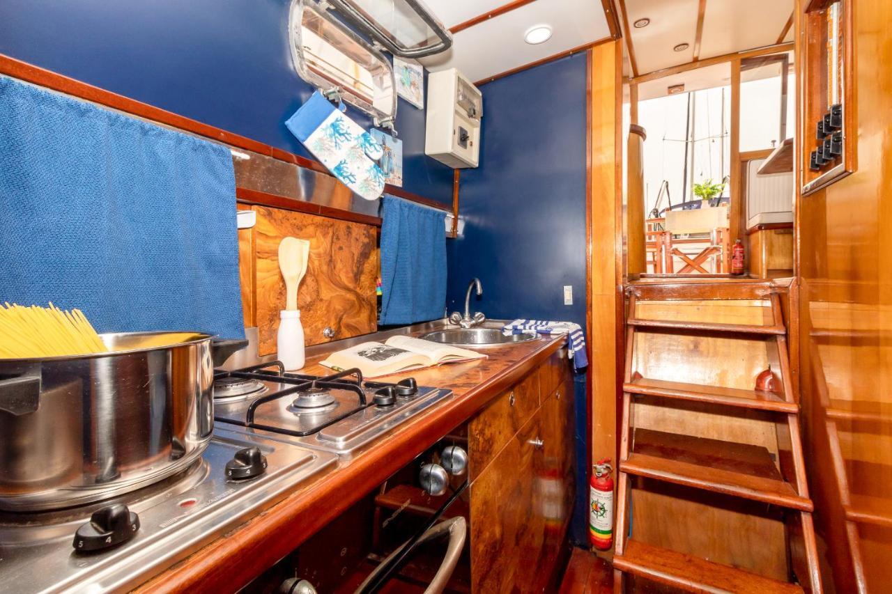 Marta Boat B&B Castelsardo Exteriör bild