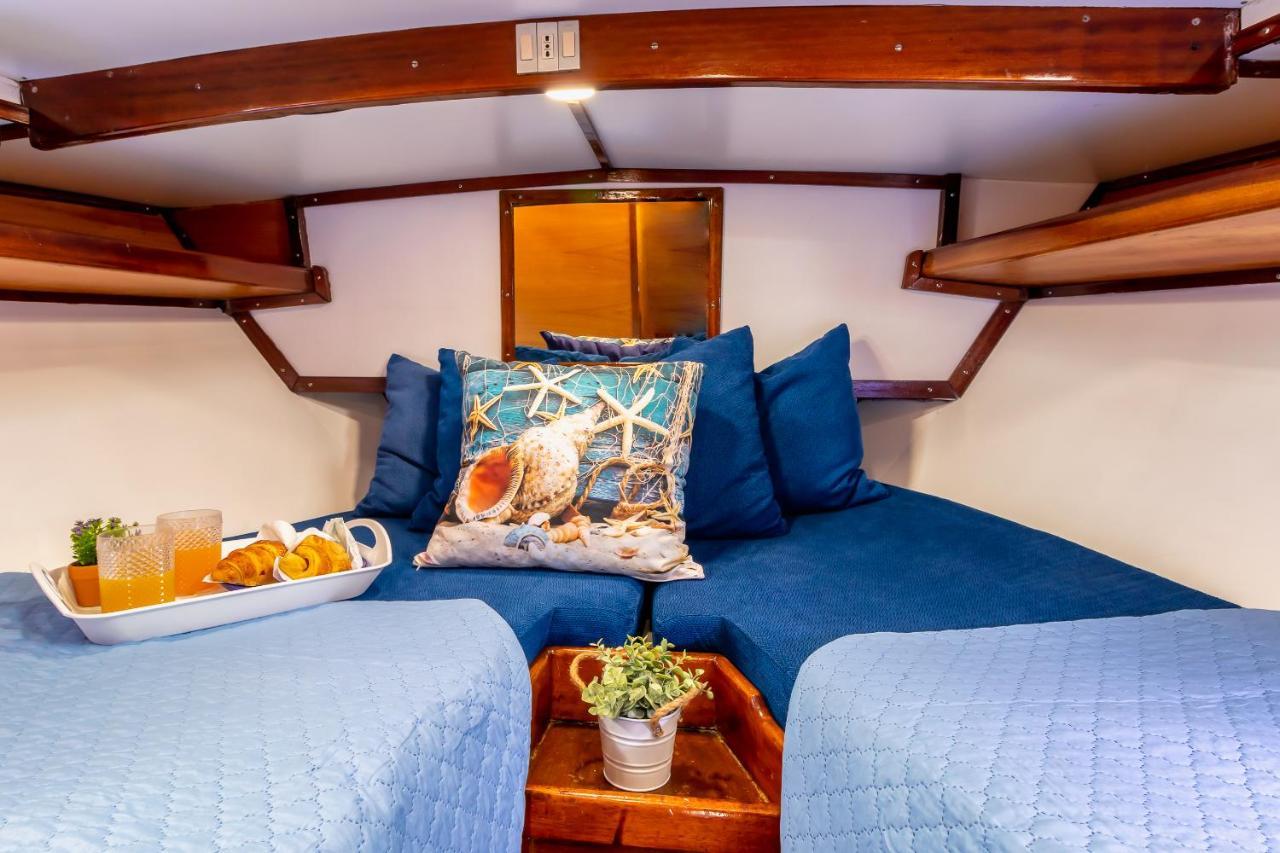 Marta Boat B&B Castelsardo Exteriör bild