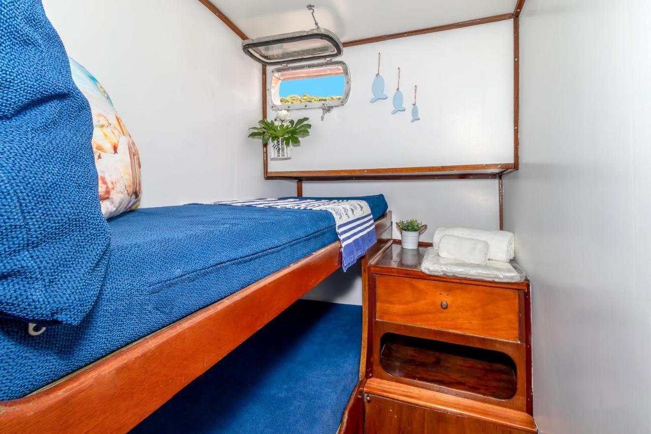 Marta Boat B&B Castelsardo Exteriör bild