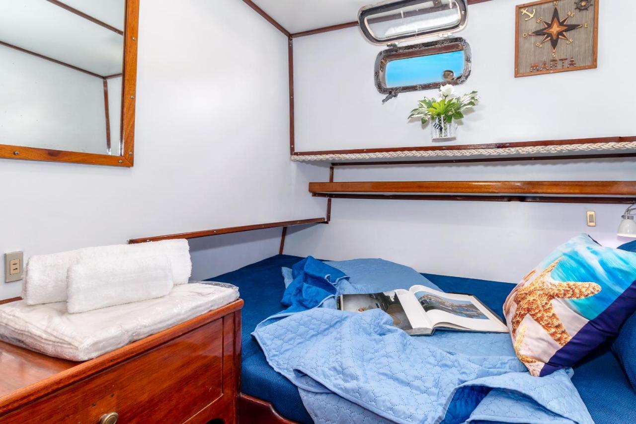 Marta Boat B&B Castelsardo Exteriör bild