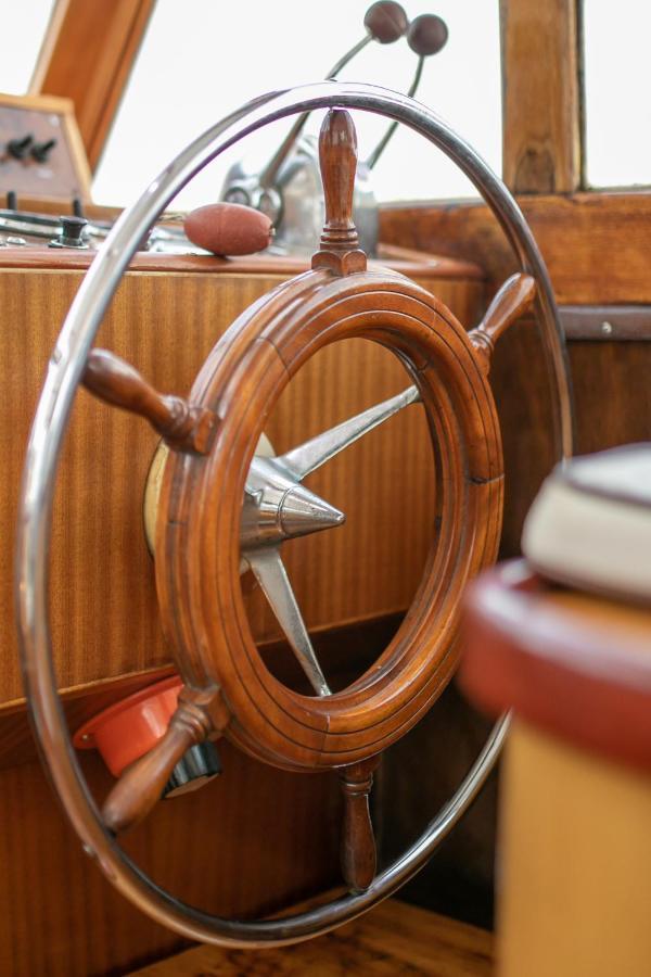 Marta Boat B&B Castelsardo Exteriör bild